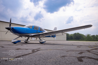 2025 Cirrus SR22G7 GTS: 