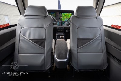 2025 Cirrus SR22G7 GTS: 