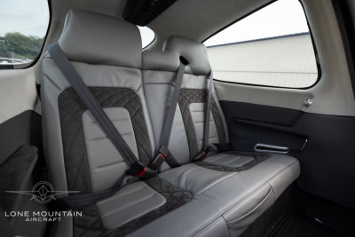 2025 Cirrus SR22G7 GTS: 