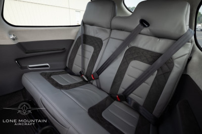 2025 Cirrus SR22G7 GTS: 