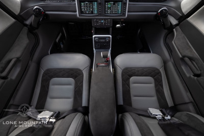 2025 Cirrus SR22G7 GTS: 