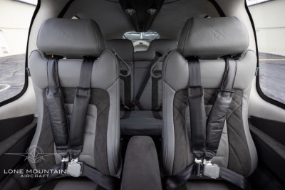 2025 Cirrus SR22G7 GTS: 