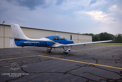 2025 Cirrus SR22G7 GTS: 