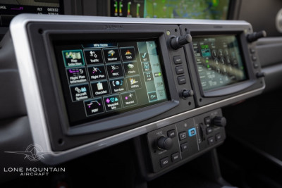 2025 Cirrus SR22G7 GTS: 