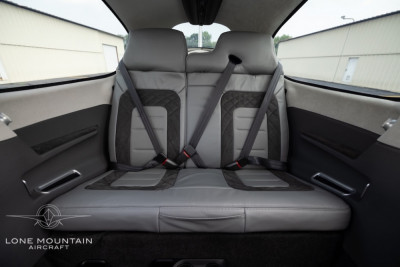 2025 Cirrus SR22G7 GTS: 