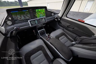 2025 Cirrus SR22G7 GTS: 