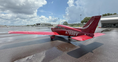 2023 Piper Archer LX: 