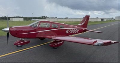 2023 Piper Archer LX: 