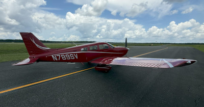 2023 Piper Archer LX: 