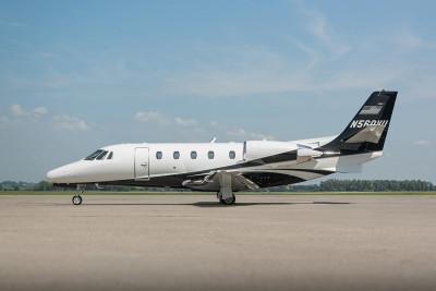 2006 Cessna Citation XLS: 