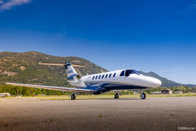 2020 Cessna Citation CJ3+: 