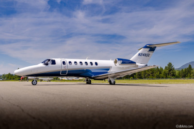 2020 Cessna Citation CJ3+: 