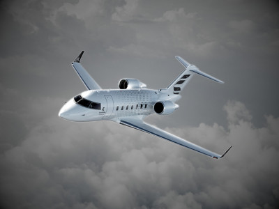 2025 Bombardier Challenger 650: 