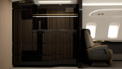 2025 Bombardier Challenger 650: 