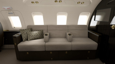 2025 Bombardier Challenger 650: 