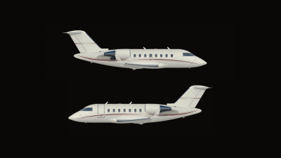 2025 Bombardier Challenger 650: 