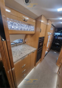 2022 Gulfstream G500: 