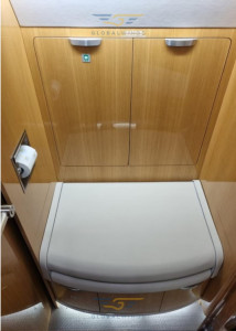 2022 Gulfstream G500: 