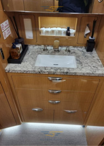 2022 Gulfstream G500: 