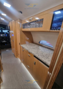 2022 Gulfstream G500: 