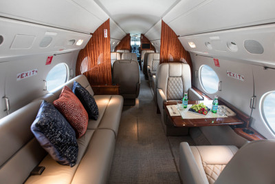 2000 Gulfstream G-IV SP: 
