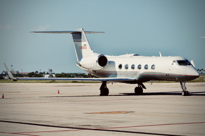 2000 Gulfstream G-IV SP: 