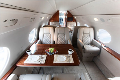 2000 Gulfstream G-IV SP: 