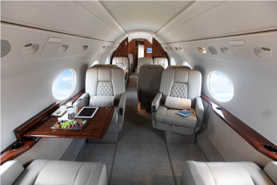 2000 Gulfstream G-IV SP: 