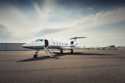 2000 Gulfstream G-IV SP: 
