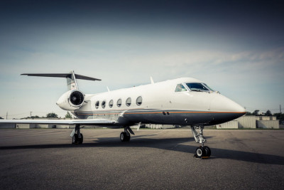 2000 Gulfstream G-IV SP: 