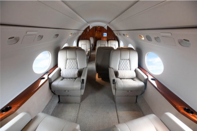 2000 Gulfstream G-IV SP: 