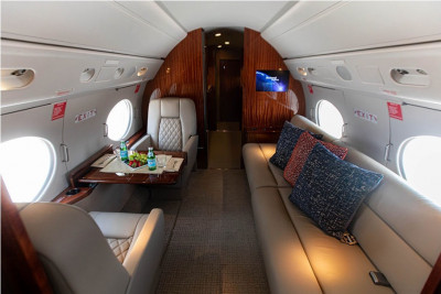 2000 Gulfstream G-IV SP: 