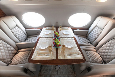 2000 Gulfstream G-IV SP: 