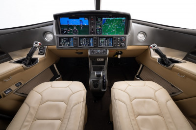 2017 Cirrus Vision Jet: 