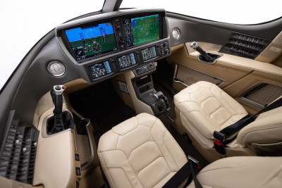 2017 Cirrus Vision Jet: 