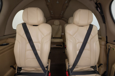 2017 Cirrus Vision Jet: 