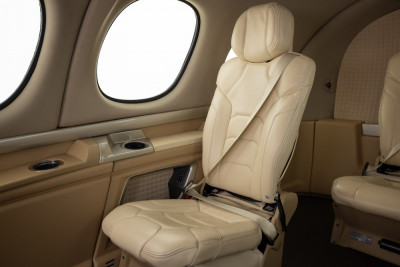 2017 Cirrus Vision Jet: 
