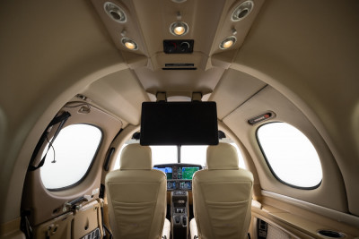 2017 Cirrus Vision Jet: 