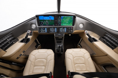 2017 Cirrus Vision Jet: 