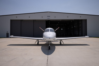 2017 Cirrus Vision Jet: 