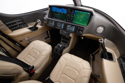 2017 Cirrus Vision Jet: 