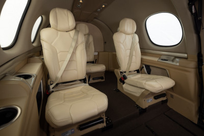 2017 Cirrus Vision Jet: 
