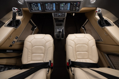 2017 Cirrus Vision Jet: 