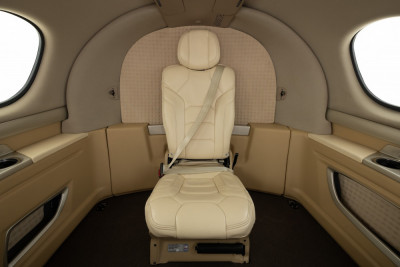 2017 Cirrus Vision Jet: 