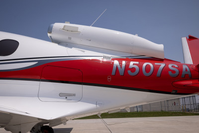 2017 Cirrus Vision Jet: 
