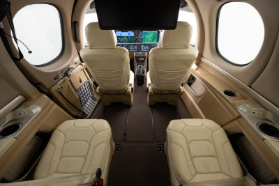 2017 Cirrus Vision Jet: 