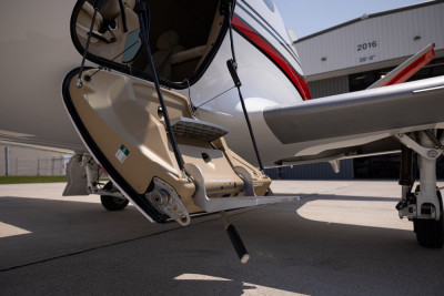2017 Cirrus Vision Jet: 