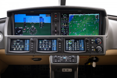 2017 Cirrus Vision Jet: 