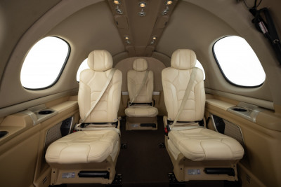 2017 Cirrus Vision Jet: 