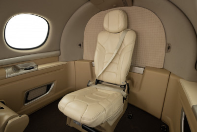 2017 Cirrus Vision Jet: 